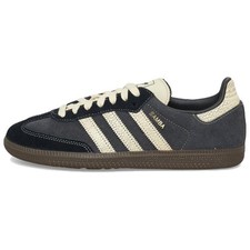 Adidas Originals SAMBA OG Low-top German Army Trainers Unisex Gray White KK2268
