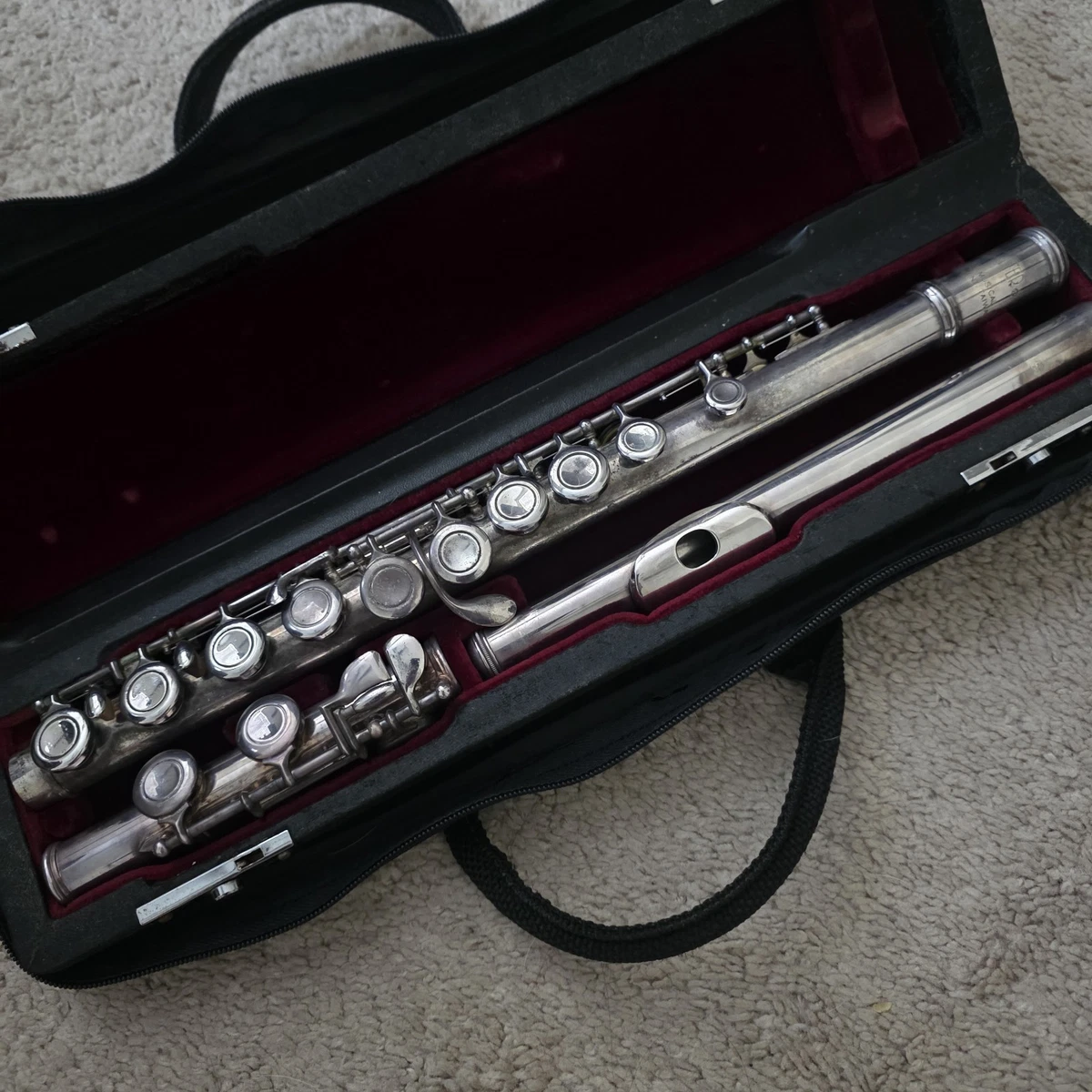 Jupiter Flute Jfl 511 for sale - eBay
