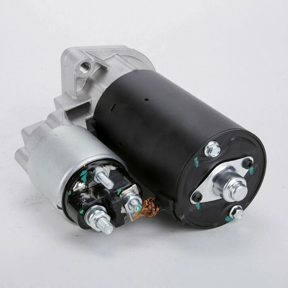 BMW SERIE 3 2001-2005 2,5 L 3,0 L MOTOR DE ARRANQUE NUEVO 1-17702 12411740379 caja abierta Foto 2 de 4