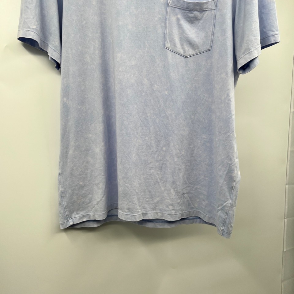 VRST Mens's T-Shirt Short Sleeve Violets Size Large | eBay