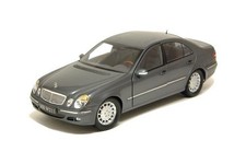 KYOSHO MERCEDES BENZ E-CLASS (W211) GREY 1:18*Brand New!! RARE! LAST ONE!!