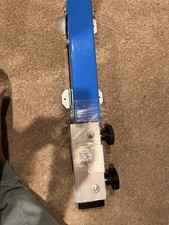 Silk Screen Printing Press Adjustable Assembly Arm - Piston New Open Box Frame