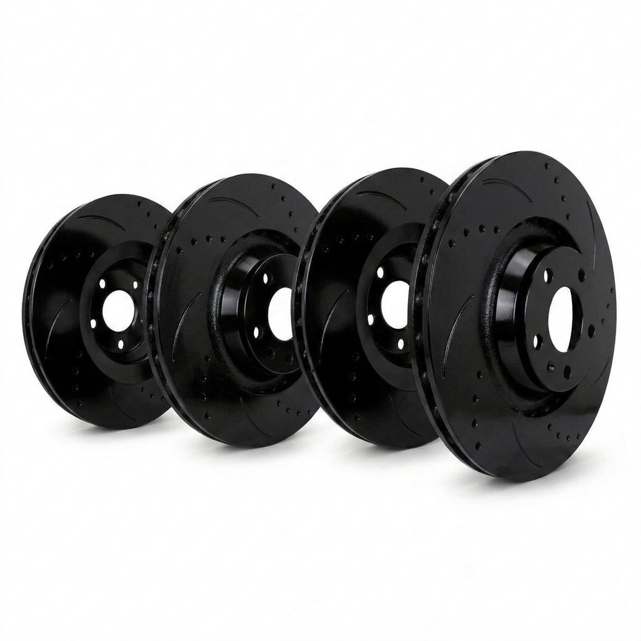Acura NSX 2005 Brake discs Set