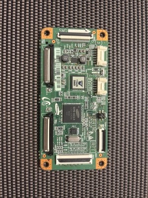 Samsung Model PN43D440A5D TCON Board (LJ92-01750A) LJ92-01793A