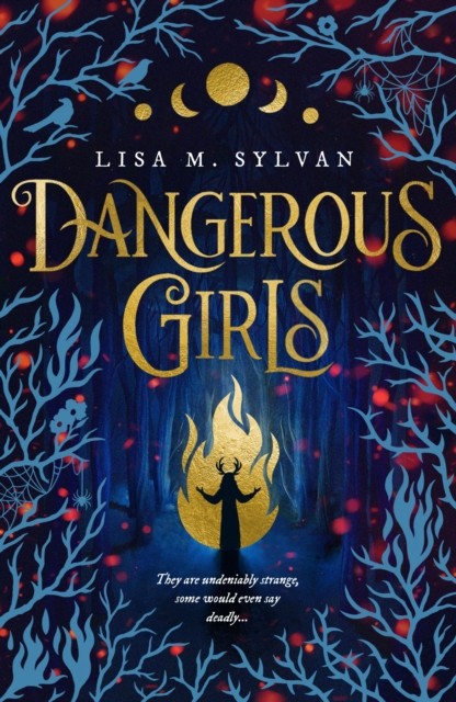 Dangerous Girls by Lisa M. Sylvan 9780702339264 NEW Free UK Delivery - Image 4