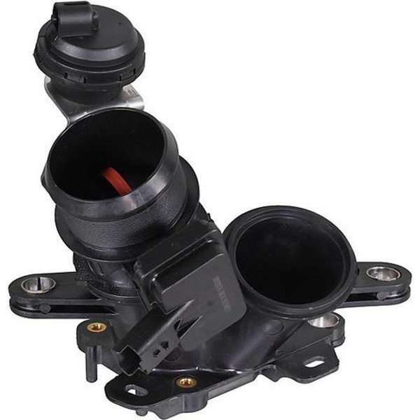 Metzger 08920126 Drosselklappenstutzen FüR Peugeot Citroen C4 C5 C8 DS4 Jumpy-image