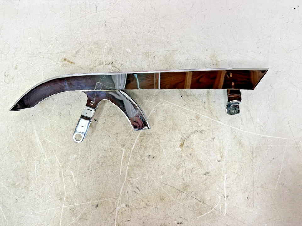 2004 HARLEY SPORTSTER R Chrome Upper Belt Cover Guard - Image 2 of 4