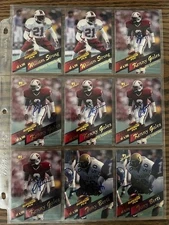 1995 Kenny Gales Superior Pix 95 Draft Authentic Signature 2640/6500