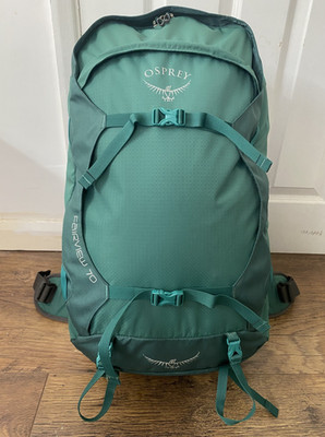 Osprey Fairview 70 Rucksack Backpack Reisetasche - Grün