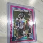 2025 Panini Xavier Watts Base (Raw)