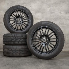 Mercedes GLC Winterräder 19 Zoll X254 C254 Felgen A2544014900 schwarz glanz