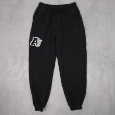 Adidas Disney Mickey Mouse Damen Jogginghose Schwarz S Tapered Streetwear