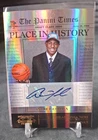 Andre Iguodala 2010-11 Playoff Contenders Place in History #6 Rc Autograph 21/49