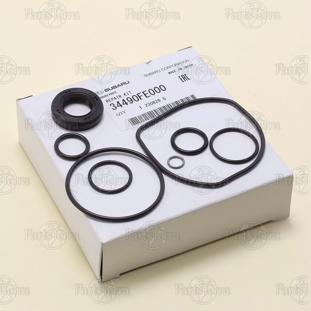 34490FE000 Genuine Subaru 2002-03 WRX EJ205 Power Steering Pump