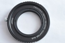 Pentax Reverse Adapter 645 58 