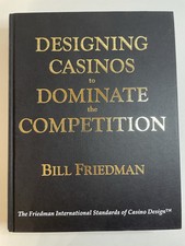 Designing Casinos To Dominate The Competition...