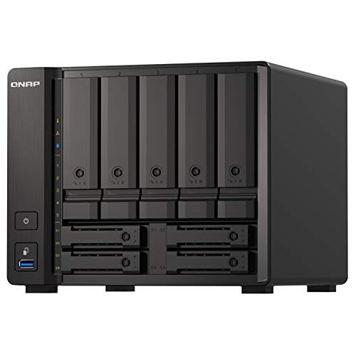 QNAP TS-H973AX-32G-US SAN/NAS Storage System (tsh973ax32gus)