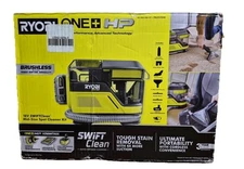 Ryobi 18V ONE+ HP SWIFTClean Mid-Size Spot Cleaner Kit - PBLHV704K