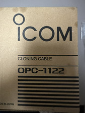 Icom OPC-1122 Programming RS232 Cable **NEW**