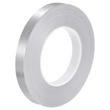 Decorative Tile Sticker Tile Gap Tape 9/16 Inch x 55 Yards Silver Tone