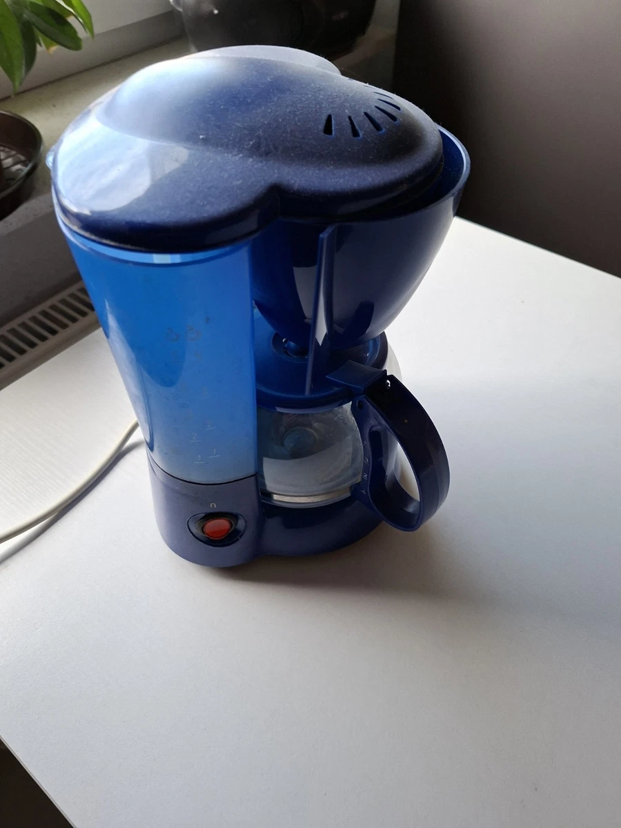 Blaue Filter-Kaffeemaschinen online kaufen