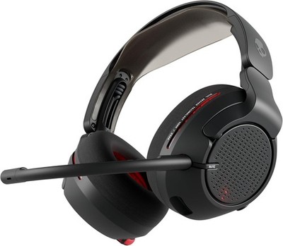 Skullcandy Crusher PLYR 720 Wireless Gaming Headset, Ultimate Immersion PC PS