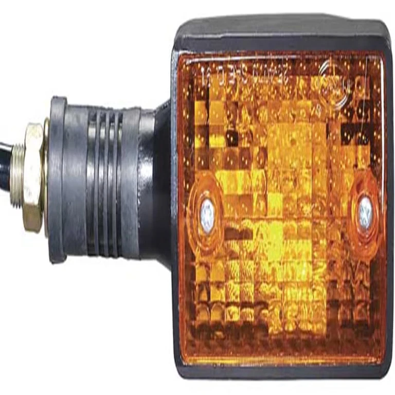 Señal de giro aprobada por el DOT de K&amp;S Technologies - ámbar motocicleta ATV/UTV 25-4076 Foto 3 de 4