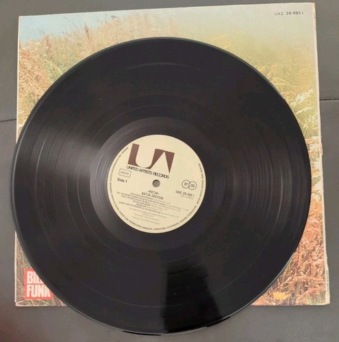 Katja Ebstein Handsigniertes Autogramm Auf LP Hülle,Vinyl,autograph - Bild 3 von 3