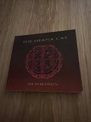 THE HEANA CAT-  The In-Between- CD - Free UK Tracked Delivery