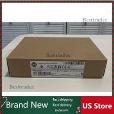 NEW Allen-Bradley 1756-ENBT EtherNet/IP Contr...