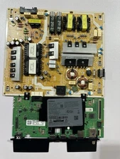 SAMSUNG UN85DU7200 Main board power supply and display board