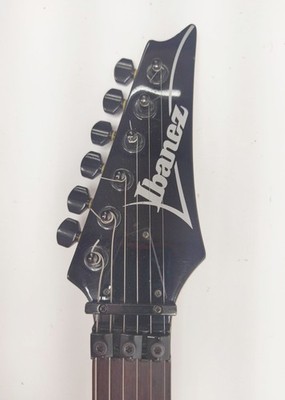 Ibanez 540R Radius Series Red Burst Made in Japan 1990 ST Type