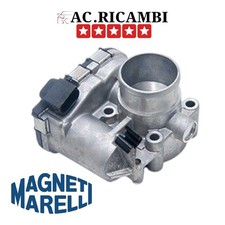 Corpo farfallato VALVOLA A FARFALLA per FIAT ABARTH LANCIA ALFA ROMEO