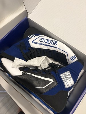 Sparco  X-light+ Shoes Size 10