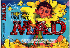 australia-landscape-mad-magazine-paperback-book-the-nonviolent-mad-1987-vgfn