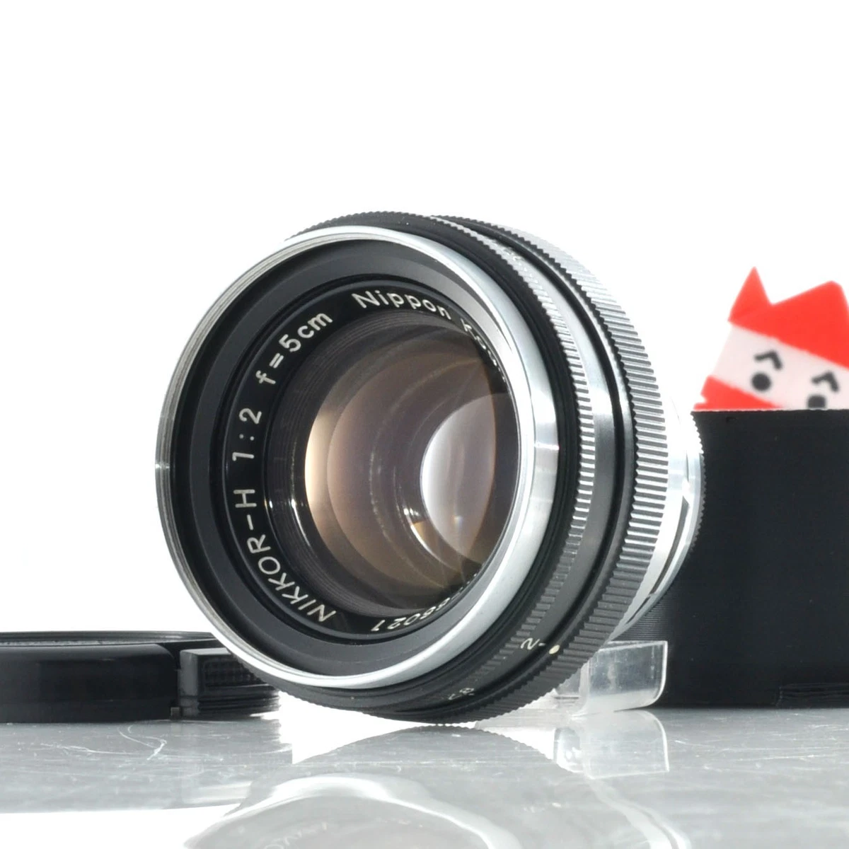 Nikon f/2 Camera Lenses 50mm Focal for sale | eBay UK