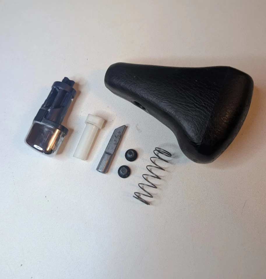 OEM✅1994 - 1997 Honda Accord Shift Knob Shifter Handle Automatic With Hardware - Image 3 of 3