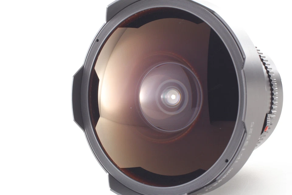 CLA'd [ Near MINT] Mamiya Sekor Fish eye ULD C 24mm f/4 Lens For M645 From JAPAN - Image 4 of 4