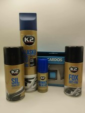 Winterset - Silikonschmierstoff Anti-Fog Scheibenenteiser Feuchtigkeitsabsorber