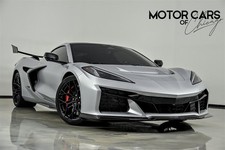 2026 Chevrolet Corvette ZR1 3LZ