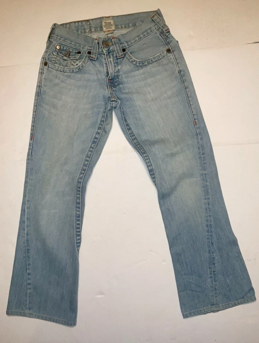 True Religion Joey Jeans for Men for sale - eBay