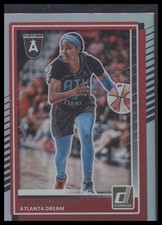 2025 Donruss WNBA #18 Jordin Canada Holo