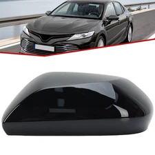 Mirror Cover Cap for Toyota Camry Driver Left Side 2019 2020 2021 2022 2018-2023