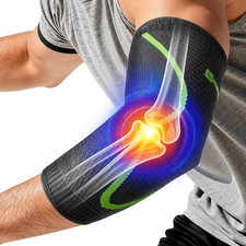 Elbow Brace for Tennis Elbow & Tendonitis, Co...
