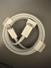 Image of Genuine Apple iPhone iPad Charge Cable Wire And Sim Pin Brand New And Unused