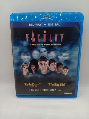 The Faculty (Blu-ray, 1998)