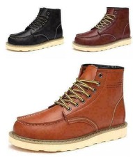 Herren Red Wing Irish Set High Top Strap Ankle Boots Strap Flache Schuhe&*