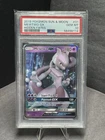 Pokémon TCG PSA 10 Mewtwo GX 31/68 Hidden Fates Sun & Moon 2019
