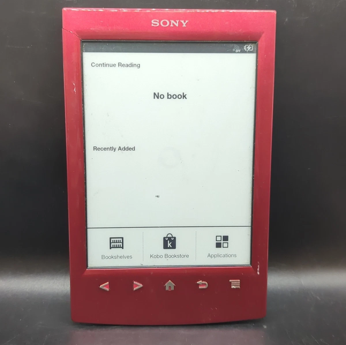 Sony Red Tablets & eReaders for sale | eBay