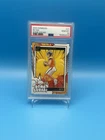 Panini Donruss 2024 Bo Nix Bomb Squad #27 Rookie Insert PSA 10 Denver Broncos